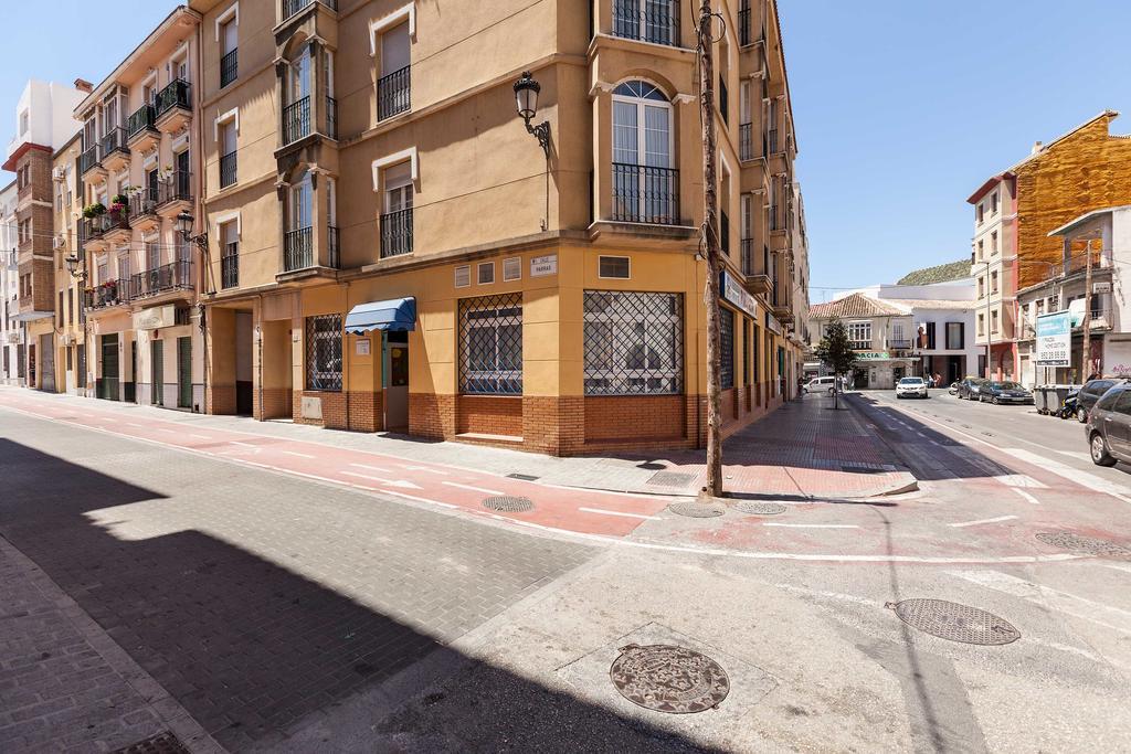 Urbanchicmalaga 3 Bedroom Spacious Quiet Historic Malaga Apt 외부 사진