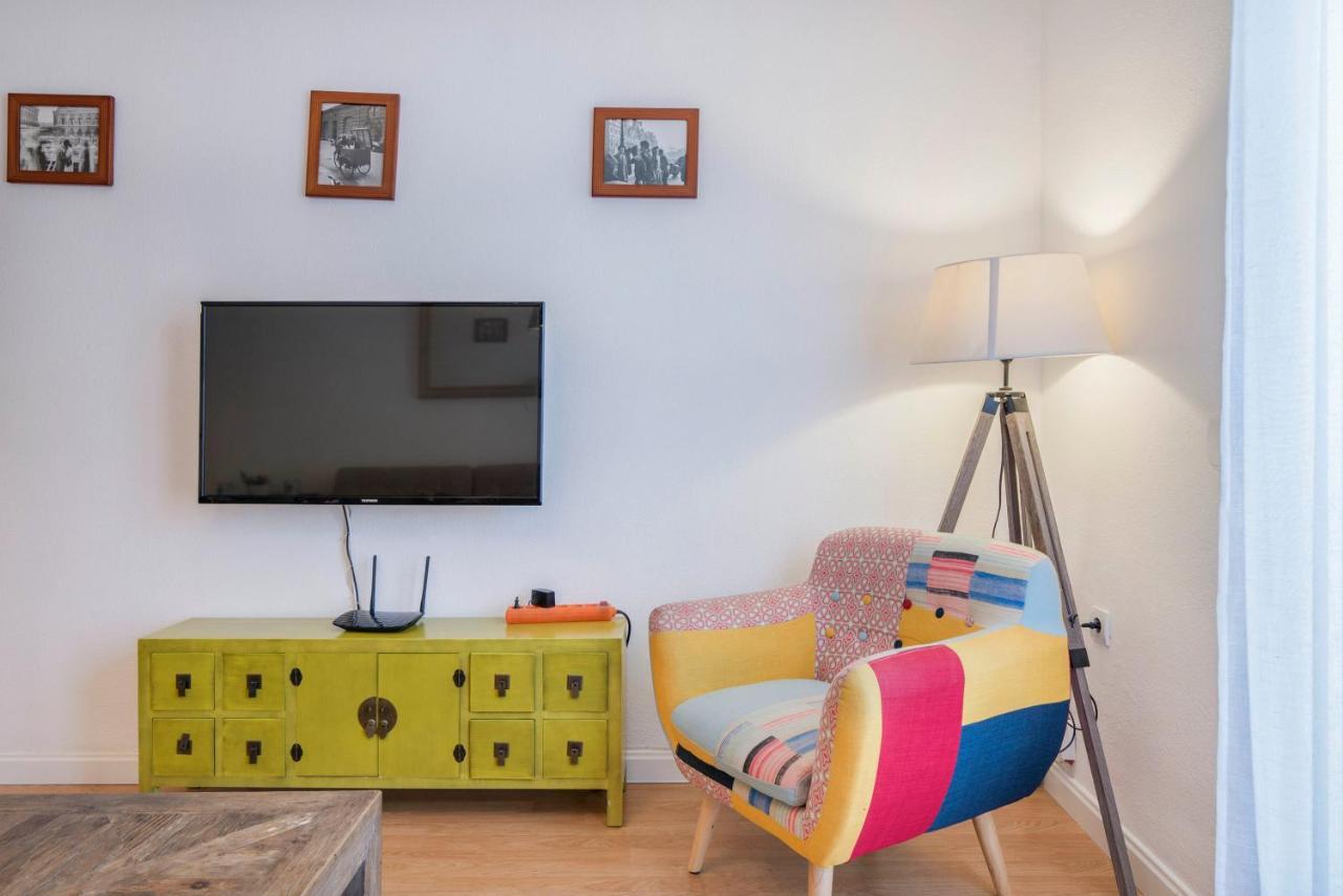 Urbanchicmalaga 3 Bedroom Spacious Quiet Historic Malaga Apt 외부 사진