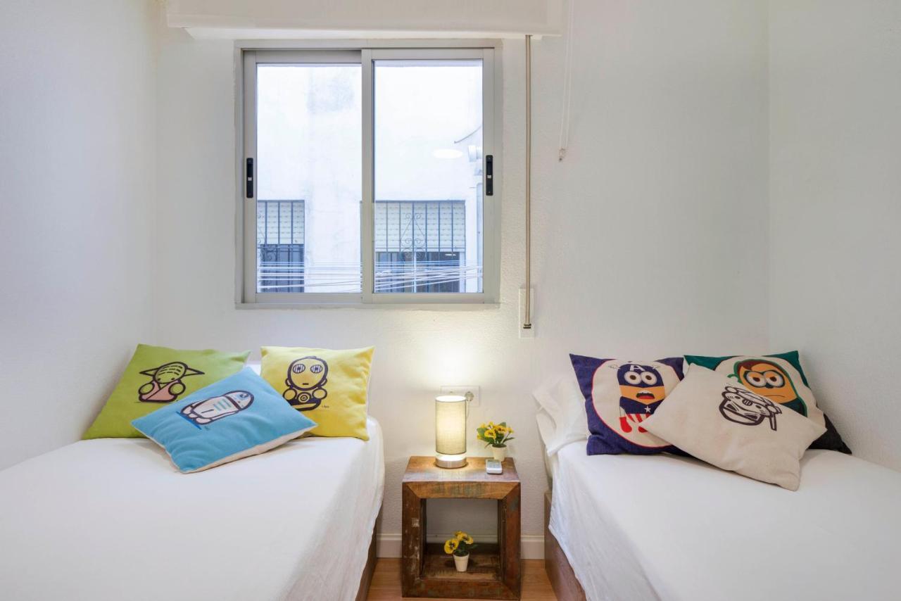 Urbanchicmalaga 3 Bedroom Spacious Quiet Historic Malaga Apt 외부 사진
