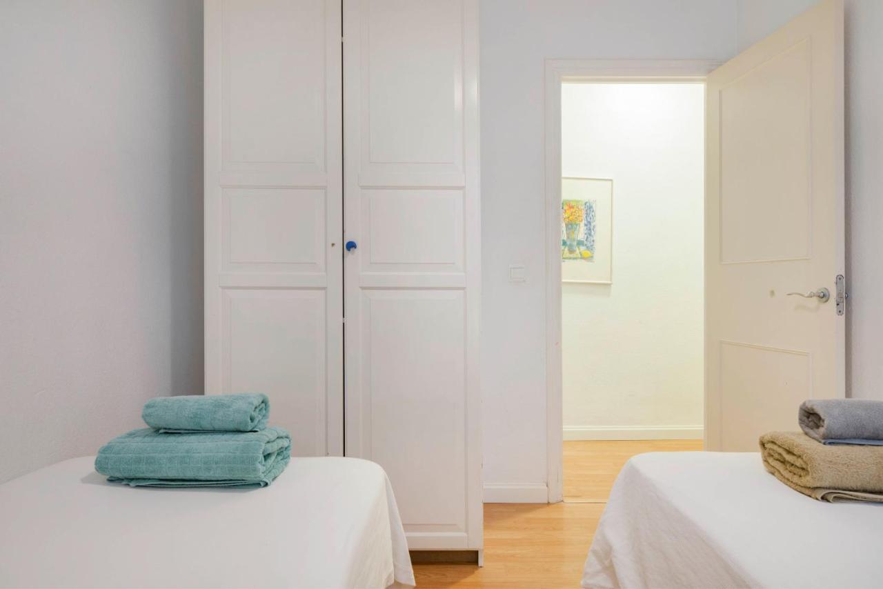 Urbanchicmalaga 3 Bedroom Spacious Quiet Historic Malaga Apt 외부 사진