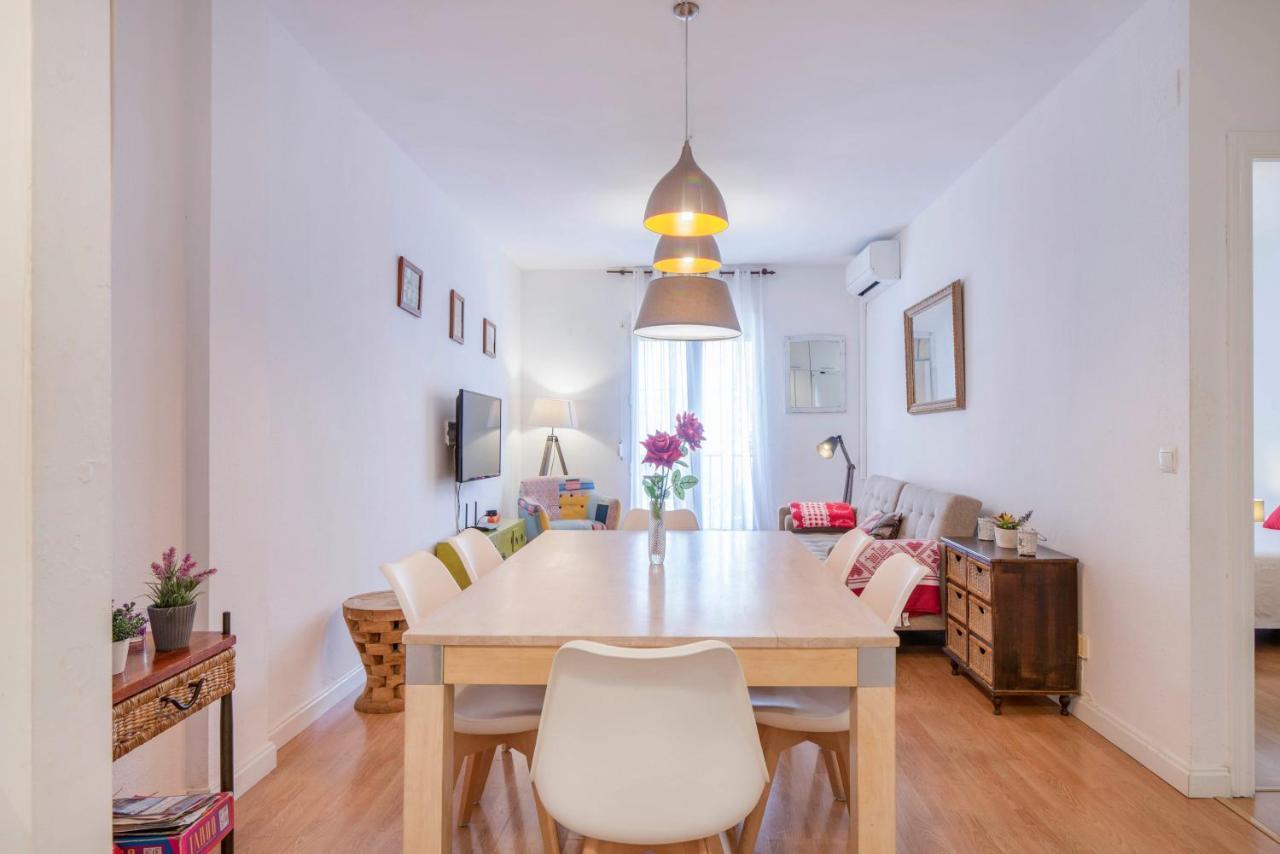 Urbanchicmalaga 3 Bedroom Spacious Quiet Historic Malaga Apt 외부 사진