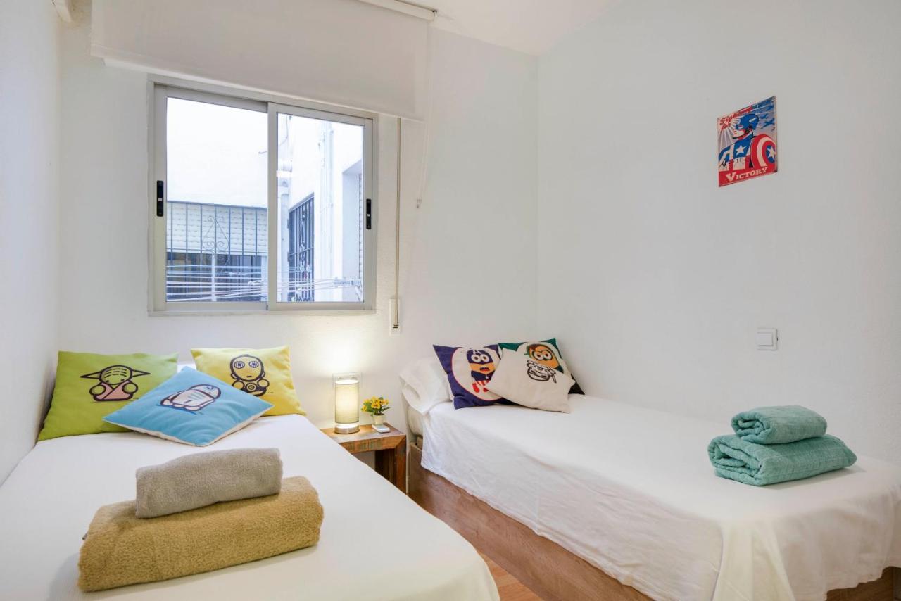 Urbanchicmalaga 3 Bedroom Spacious Quiet Historic Malaga Apt 외부 사진