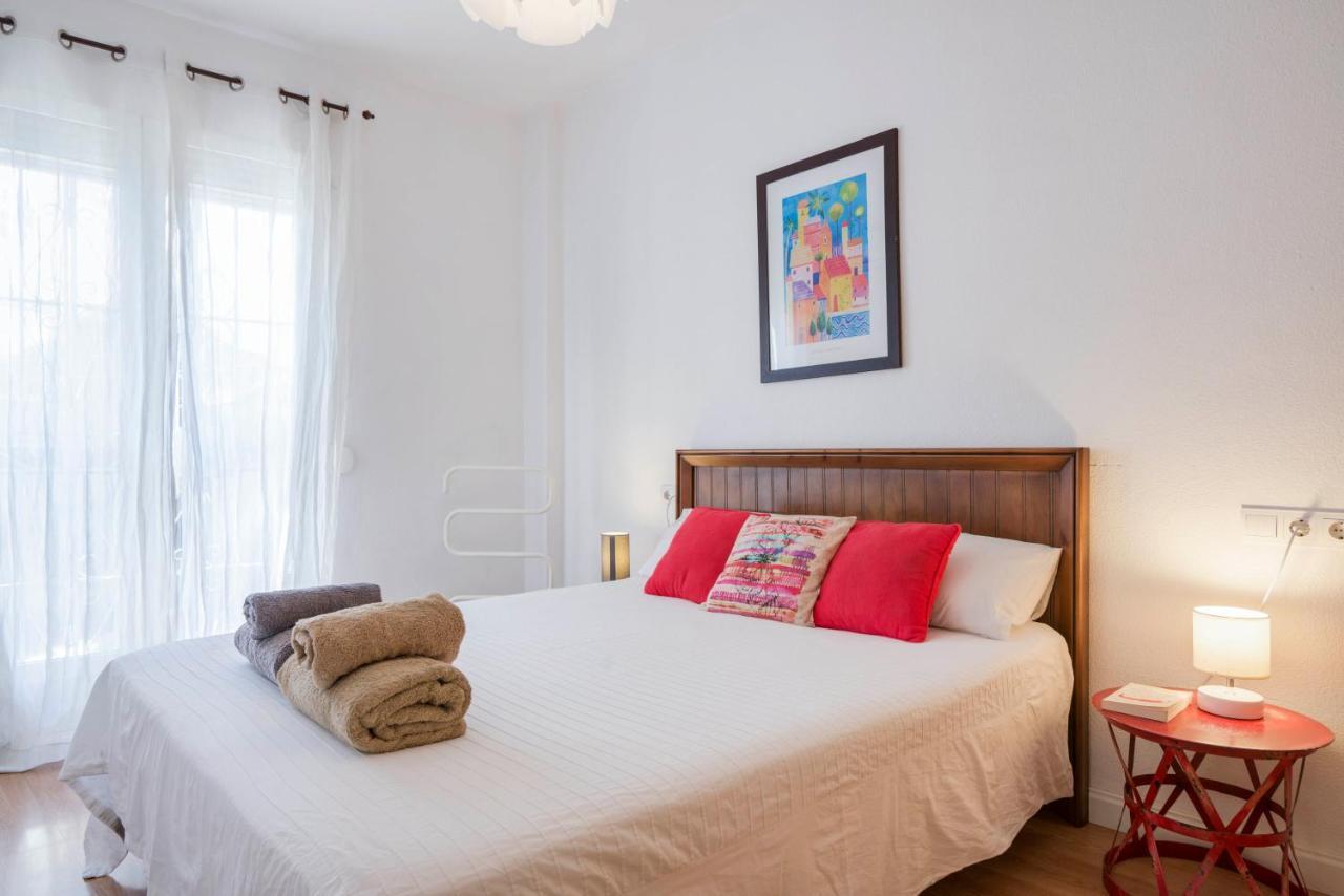 Urbanchicmalaga 3 Bedroom Spacious Quiet Historic Malaga Apt 외부 사진